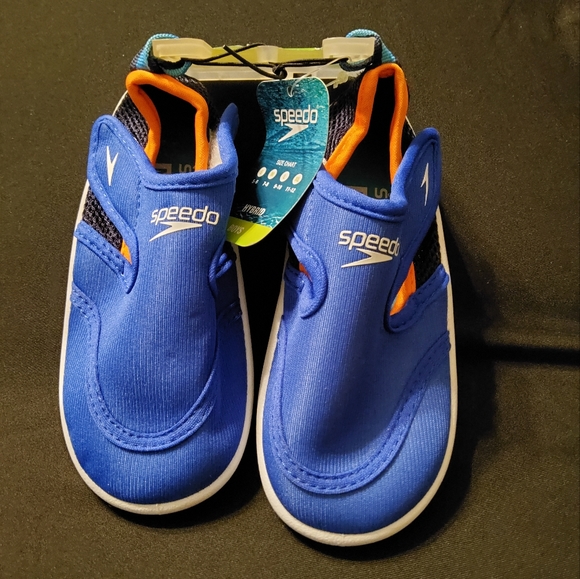Speedo Toddler Hybrid Water Shoes - Royal Blue The Speedo Boys' Surfwalker